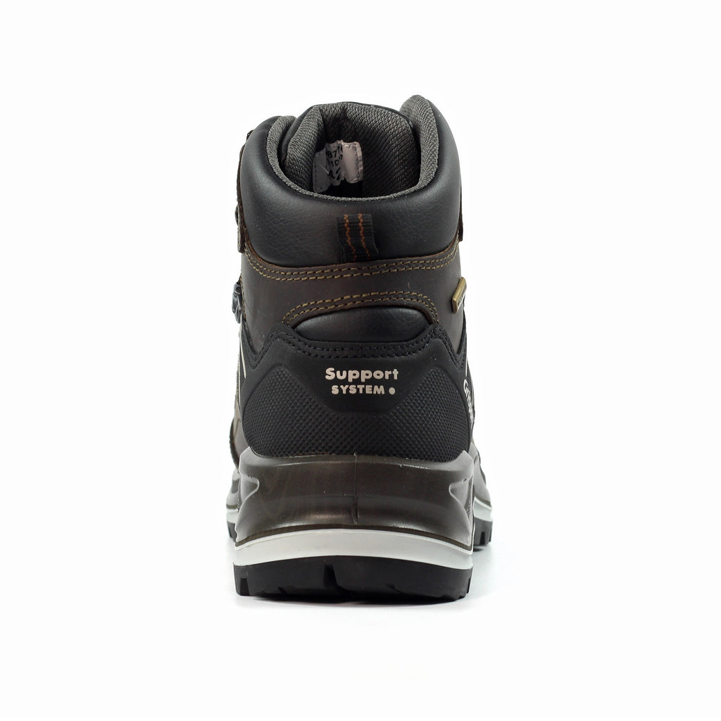 Grisport Snowdon Brown Wide Fit Boot