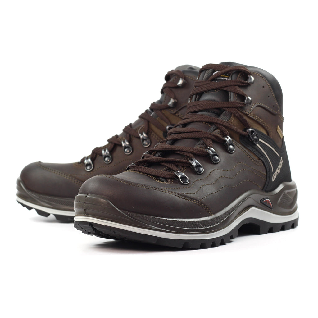 Grisport Snowdon Brown Wide Fit Boot