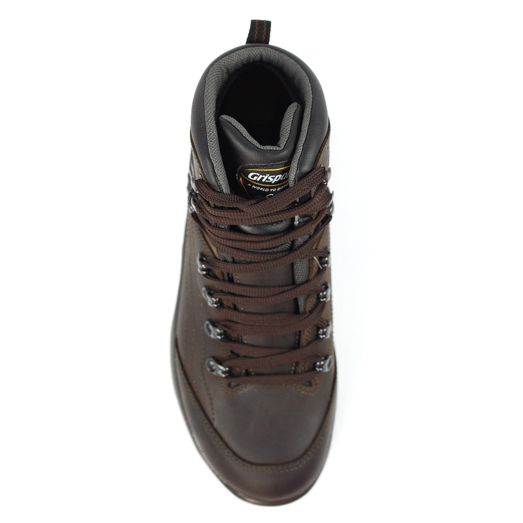 Grisport Snowdon Brown Wide Fit Boot