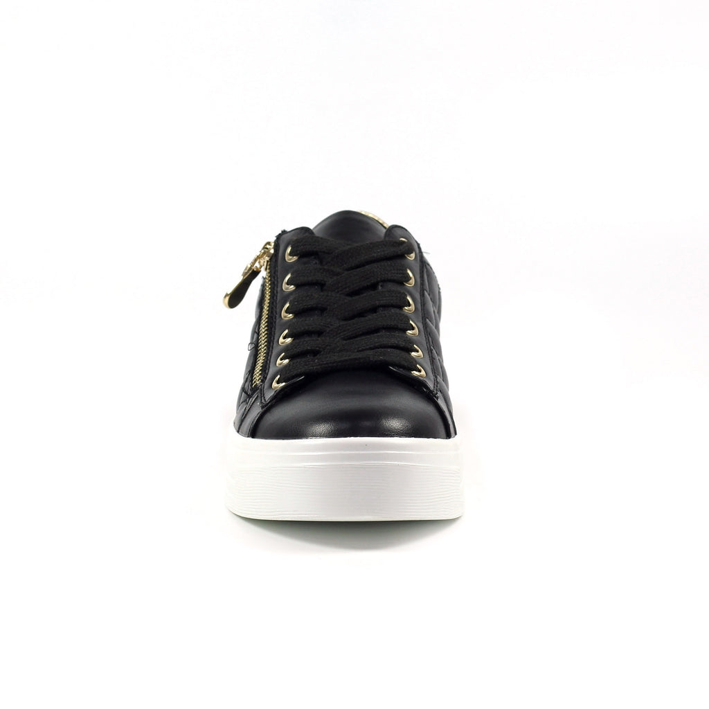 Xenon Black Trainer
