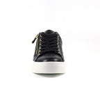 Xenon Black Trainer