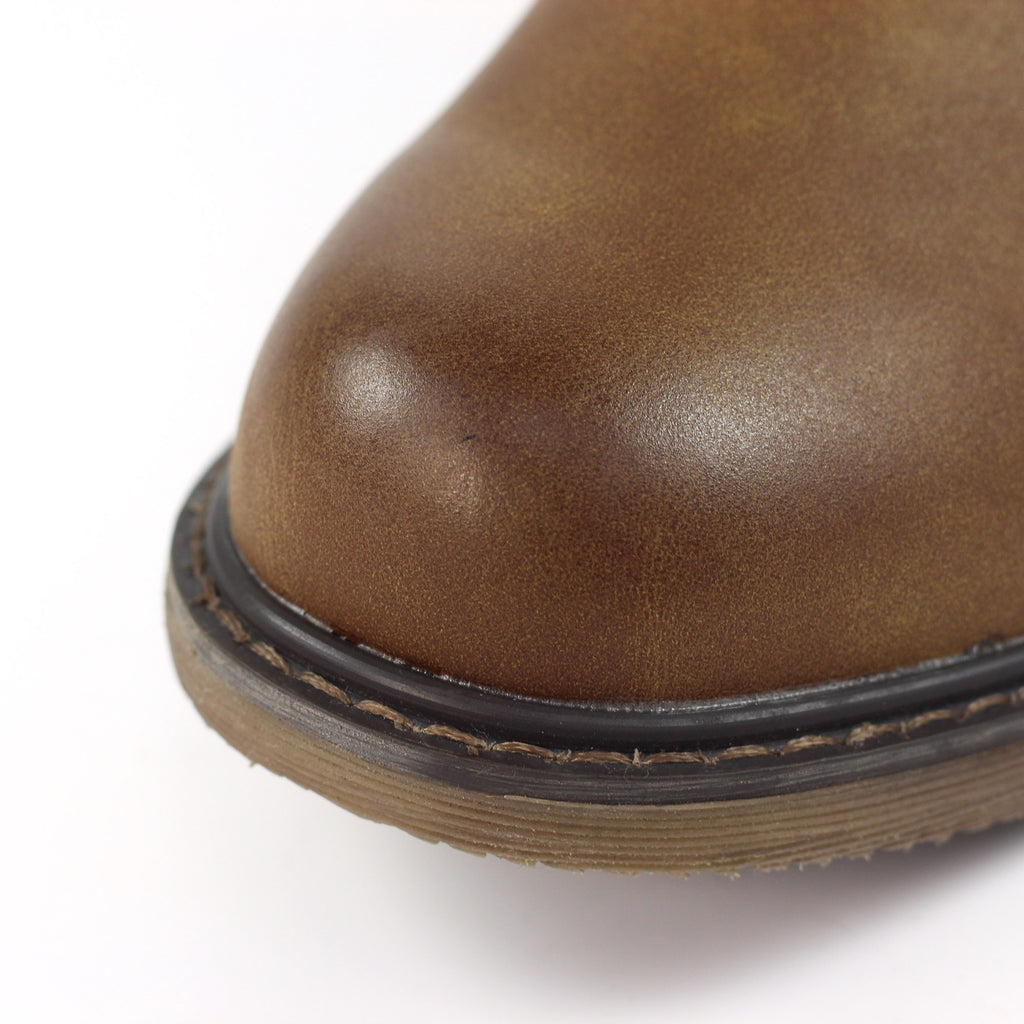 Peyton Tan Waterproof Boot