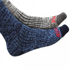 Mens Merino Wool Socks 2 Pairs