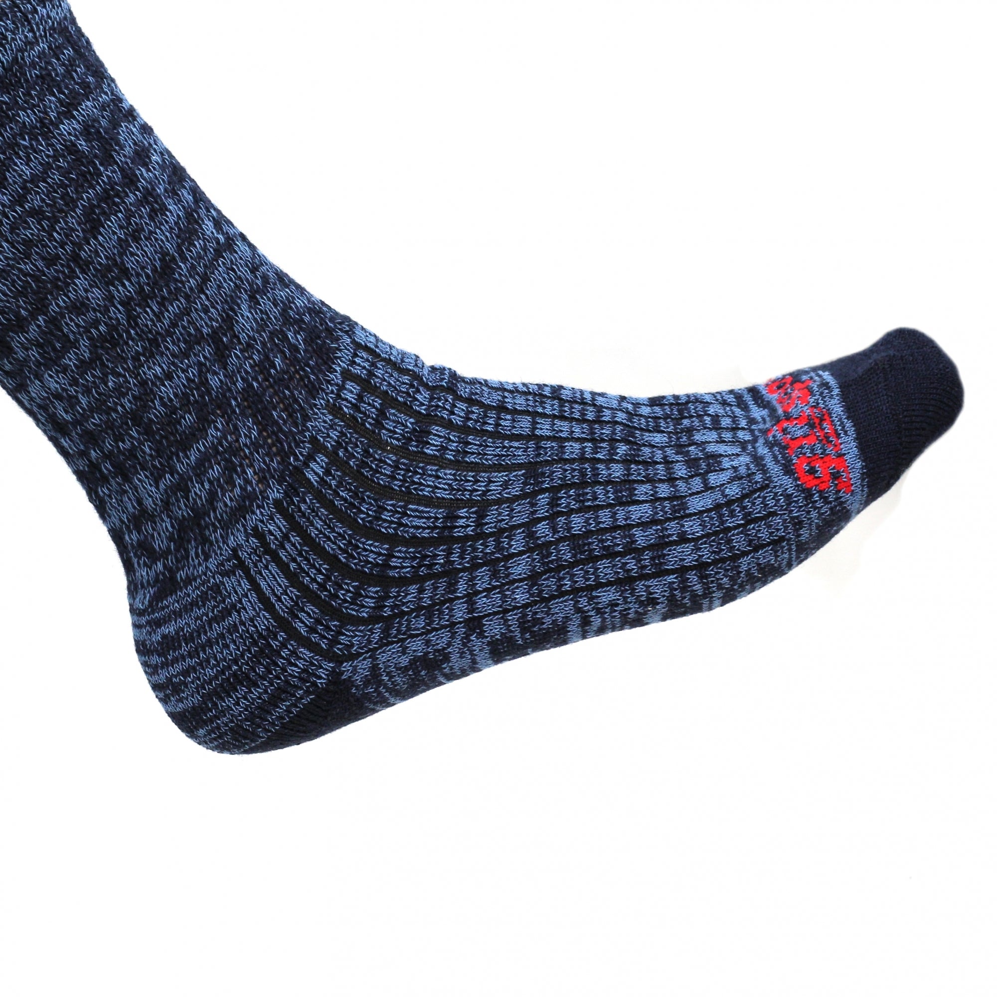 Mens Merino Wool Socks 2 Pairs