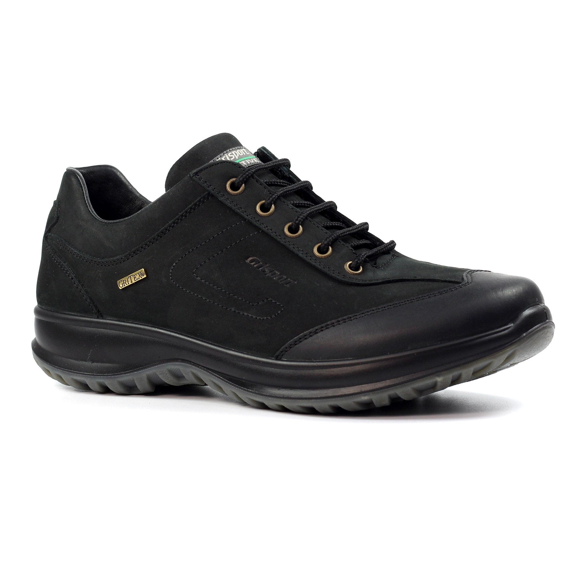 Westpoint Black Active Shoe
