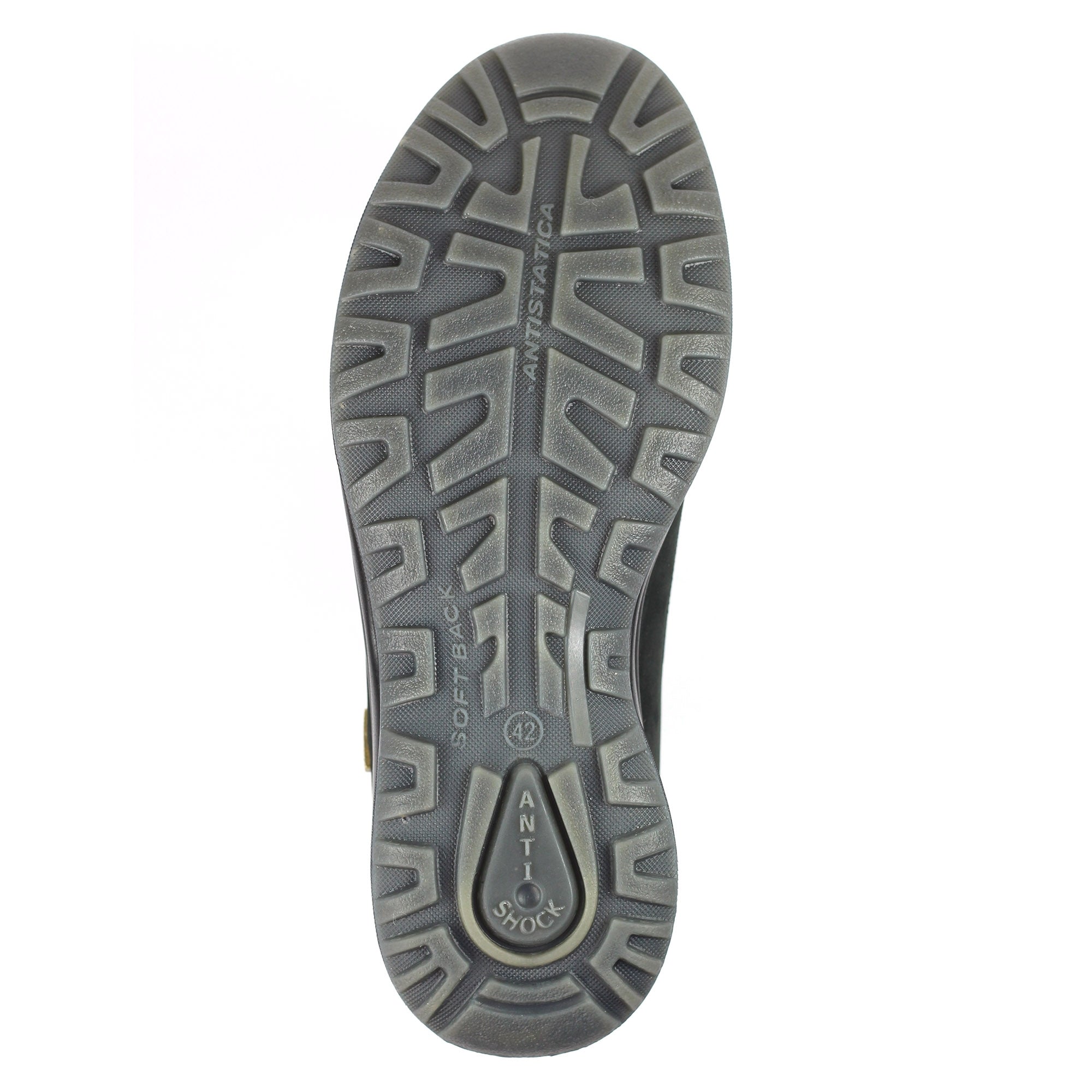Westpoint Black Active Shoe