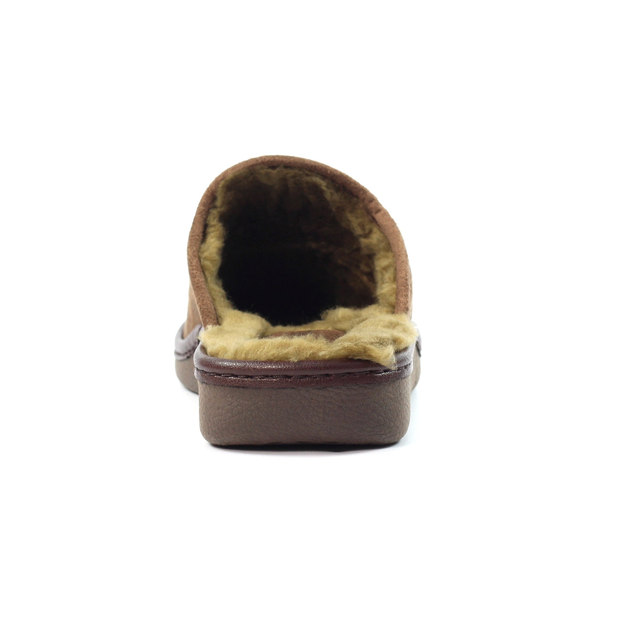 Glen II Brown Slipper