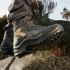 Wolf Navy Trekking Boot