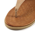 Gina Beige Sandal