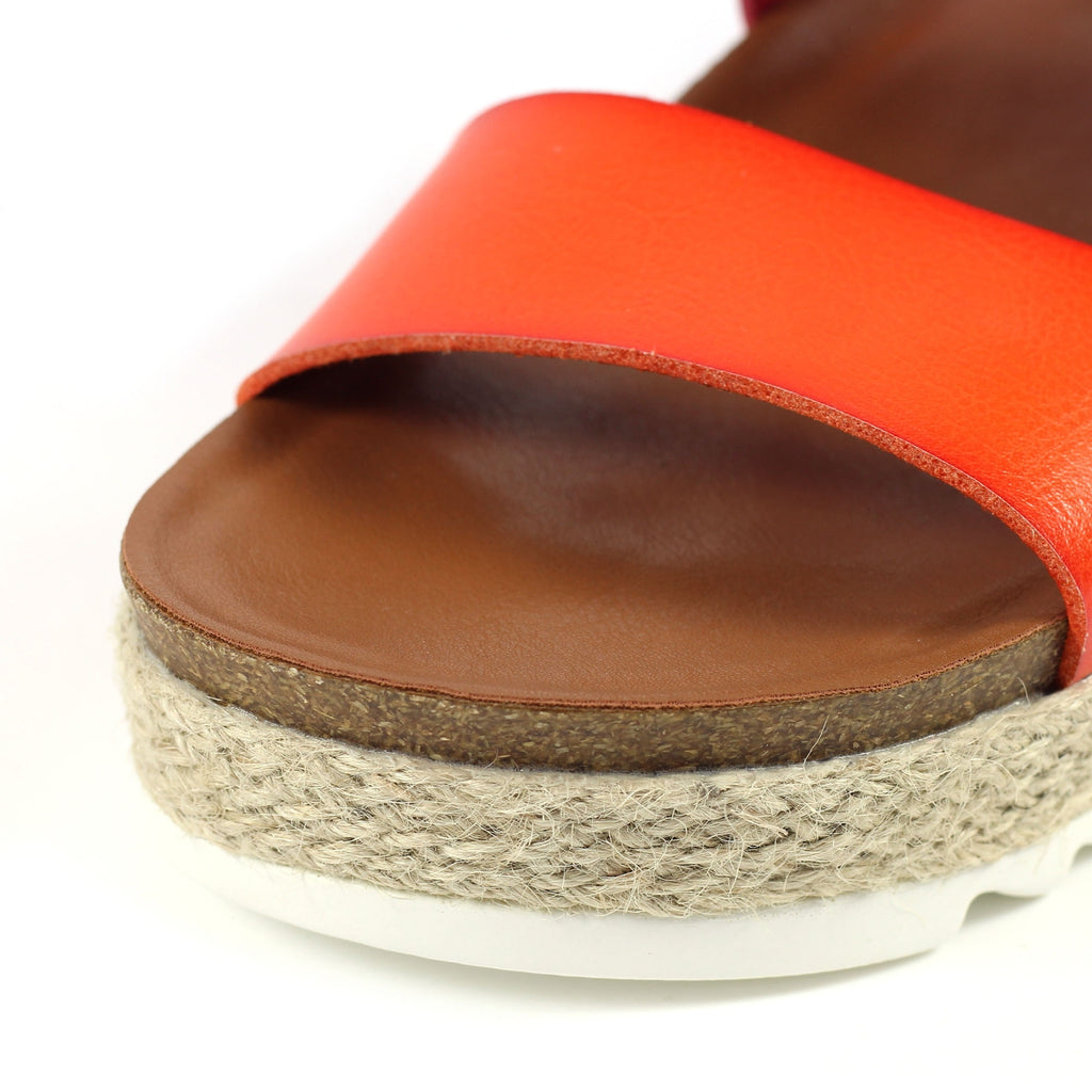 Deanna II Pink Sandal