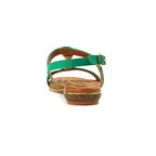 Renoir Emerald Green Sandal