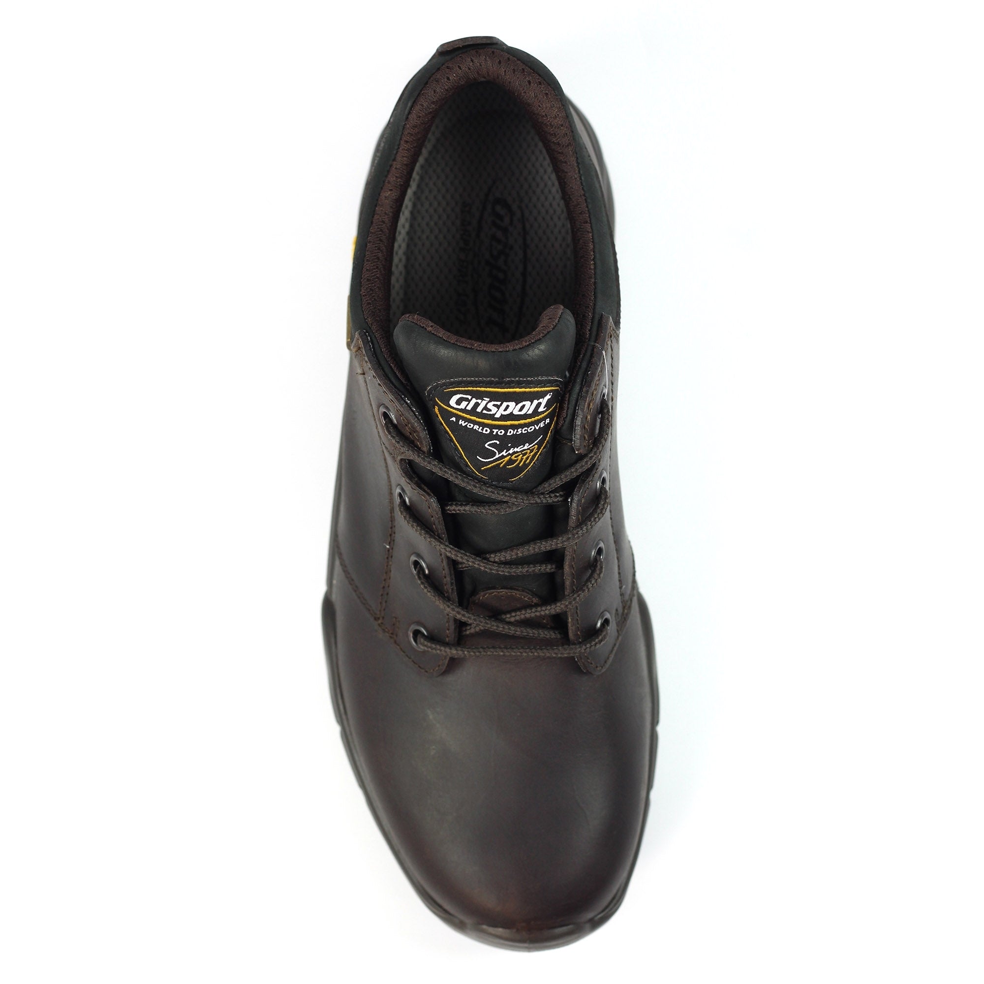 Exmoor II Brown Walking Shoe