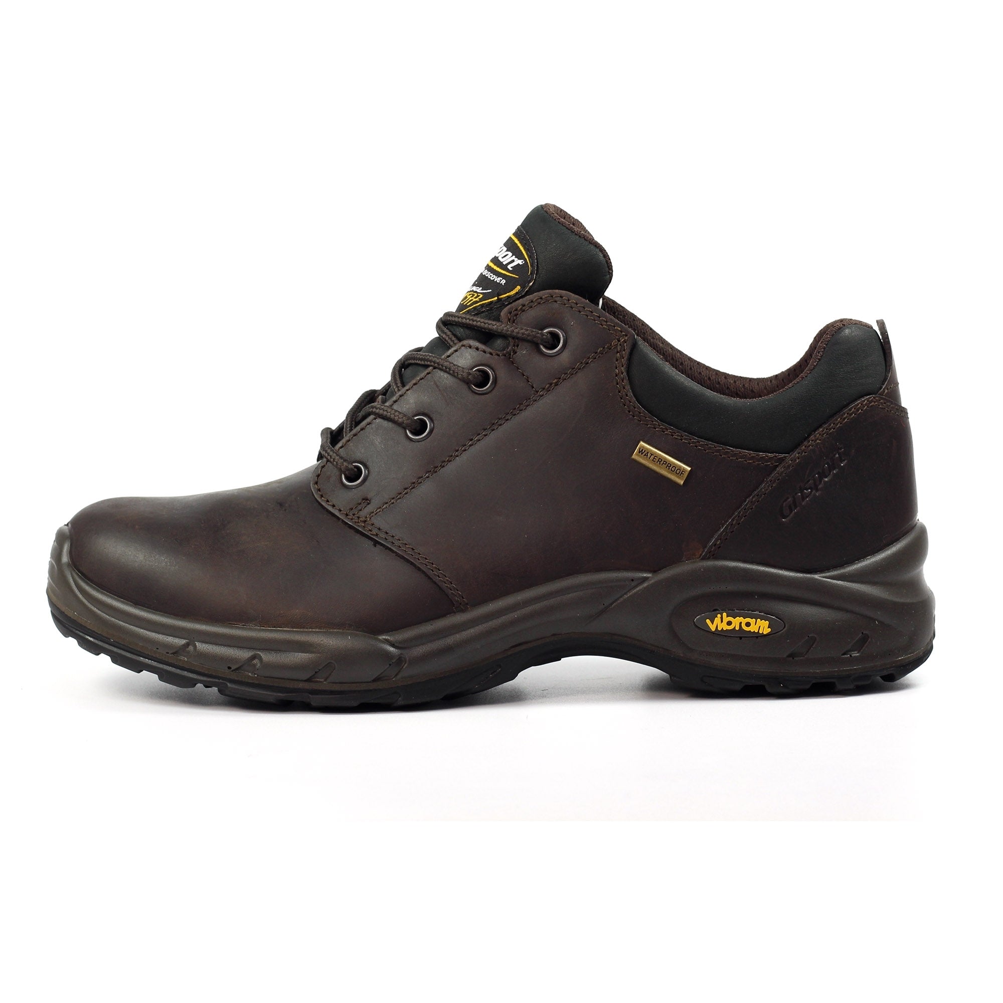Exmoor II Brown Walking Shoe