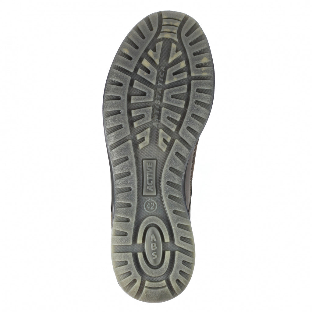 Patterdale Brown Active Shoe