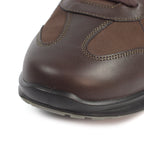 Patterdale Brown Active Shoe