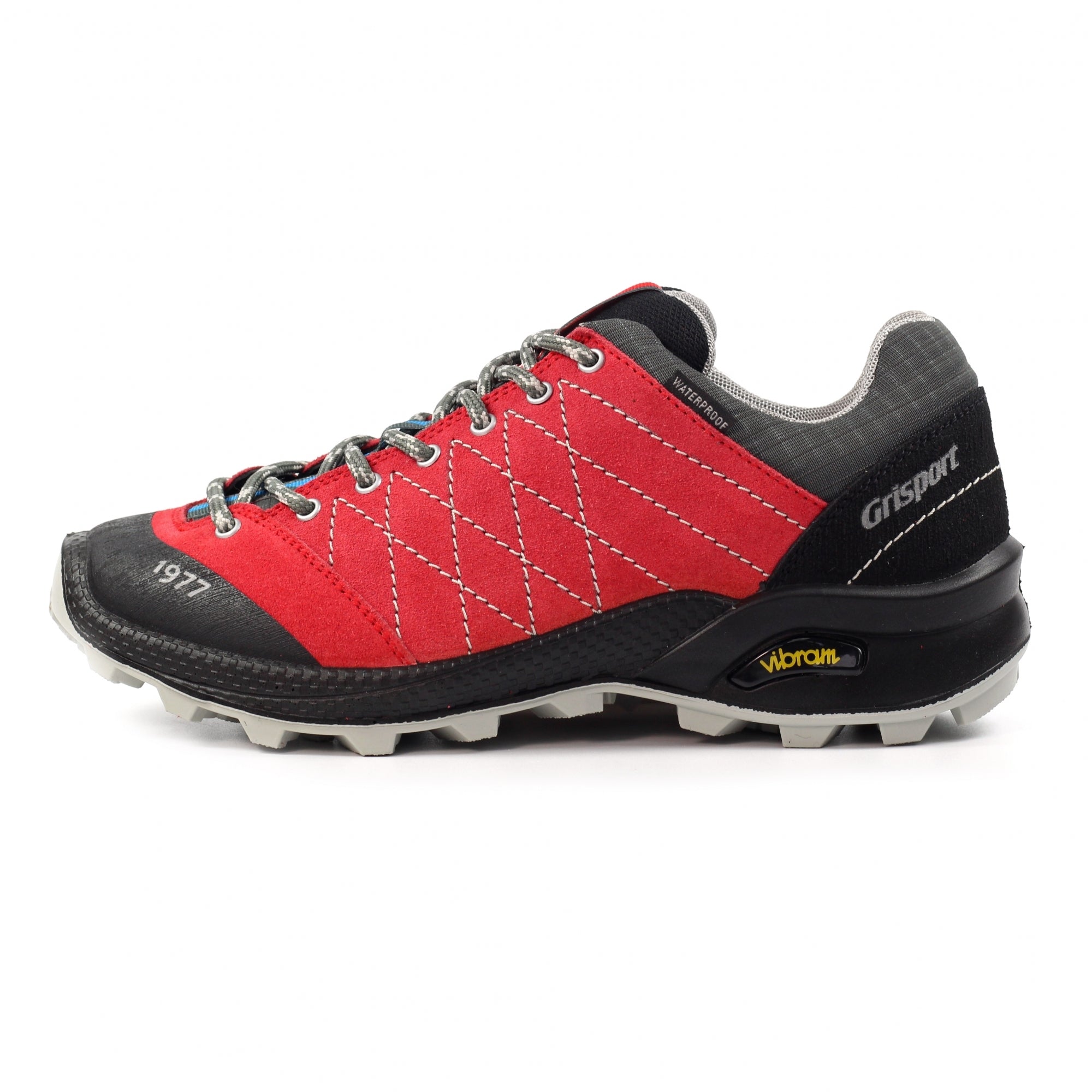 Lady Treviso Raspberry All Grip Walking Shoe