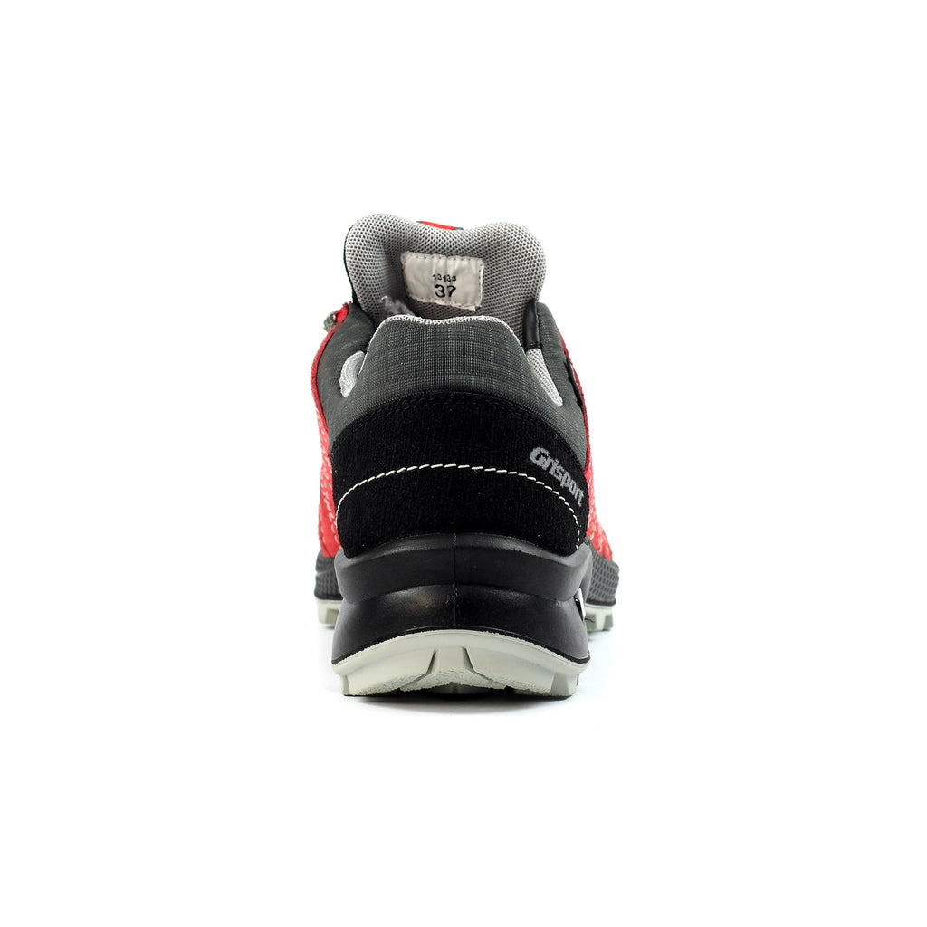 Lady Treviso Raspberry All Grip Walking Shoe