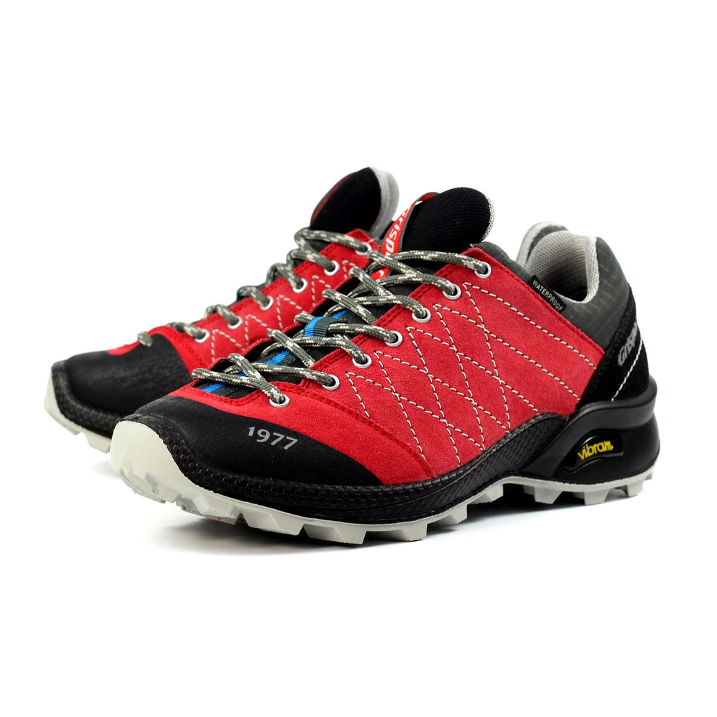 Lady Treviso Raspberry All Grip Walking Shoe