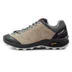 Lady Treviso Light Grey All Grip Walking Shoe