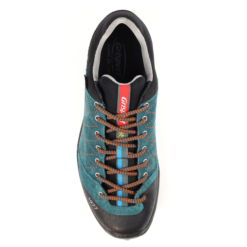 Argon Teal Walking Shoe