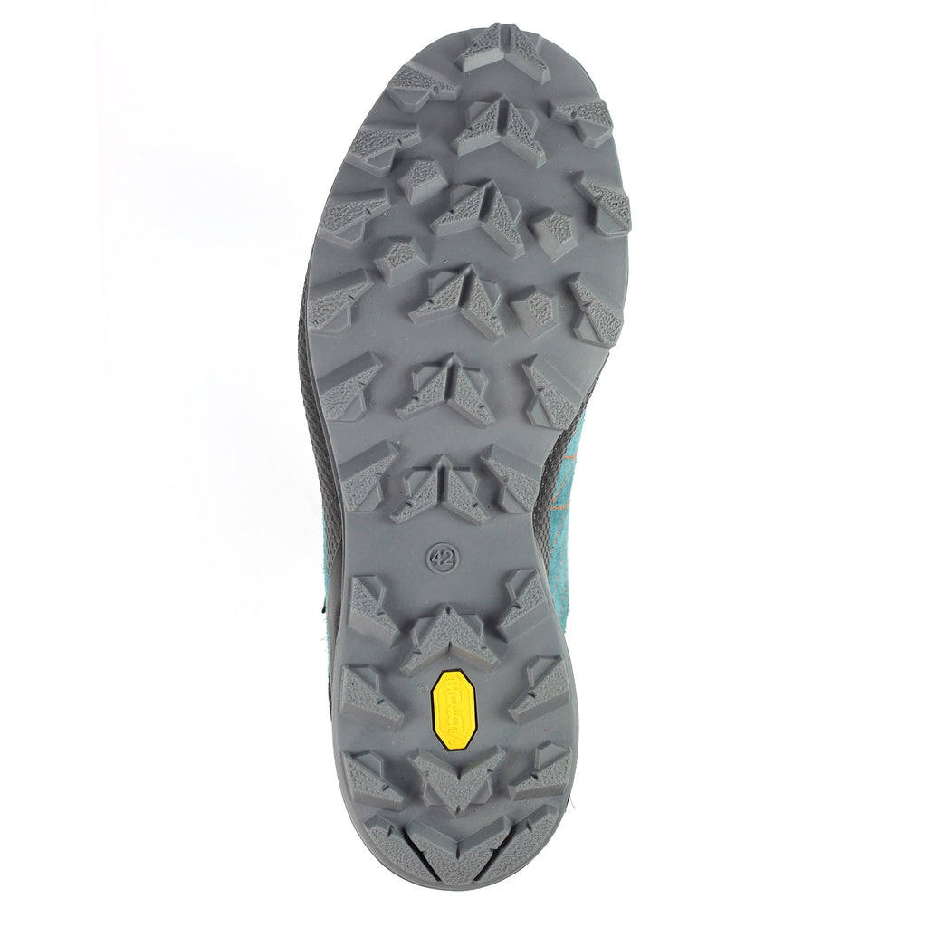 Argon Teal Walking Shoe