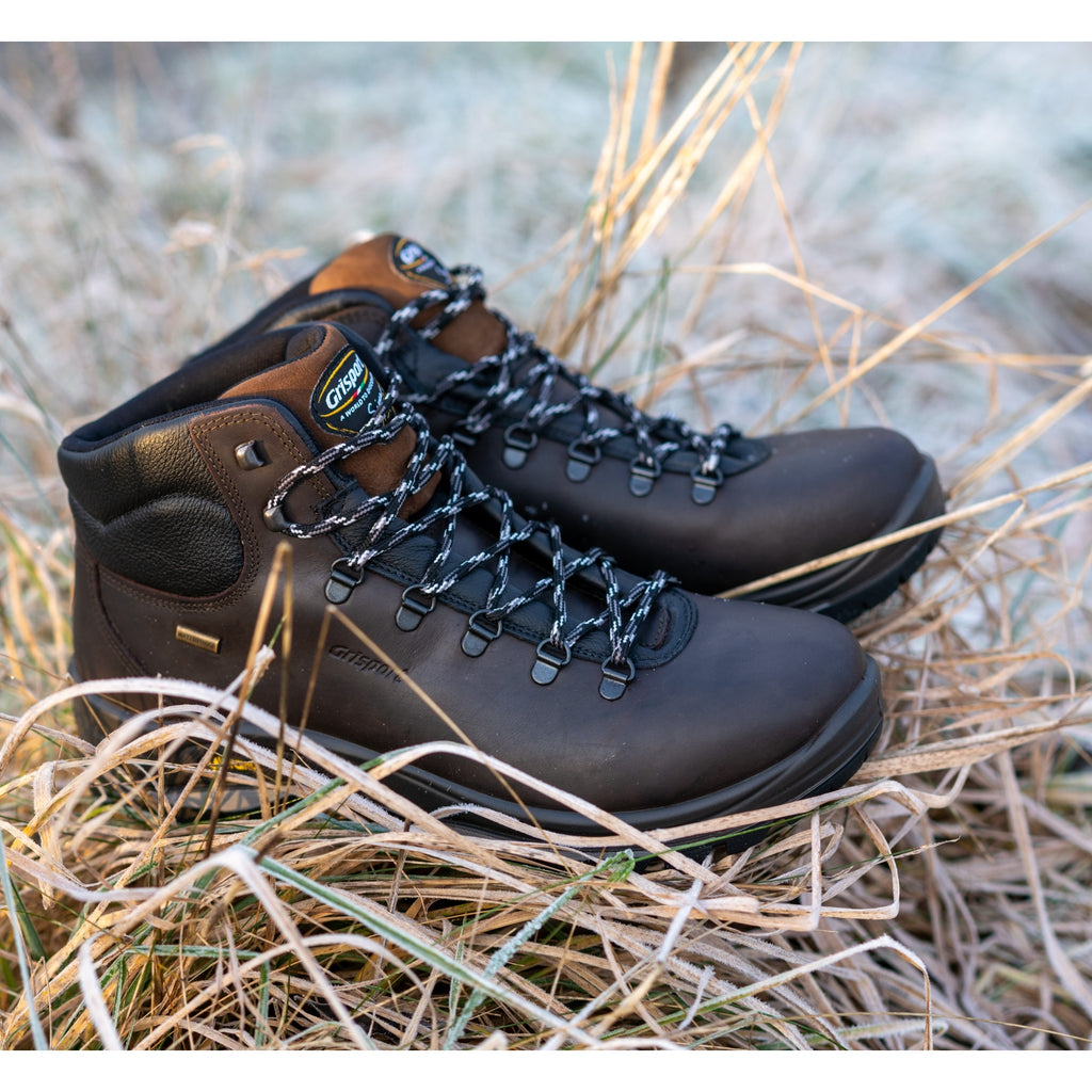 Fuse Trekking Boot (Brown Waxed Leather)