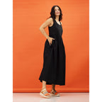 Summer Orange Sandal