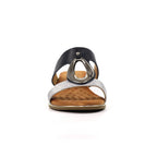 Portland Navy Sandal