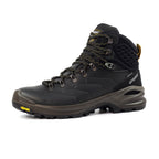 Grisport Northway Black Leather Hiking Boot