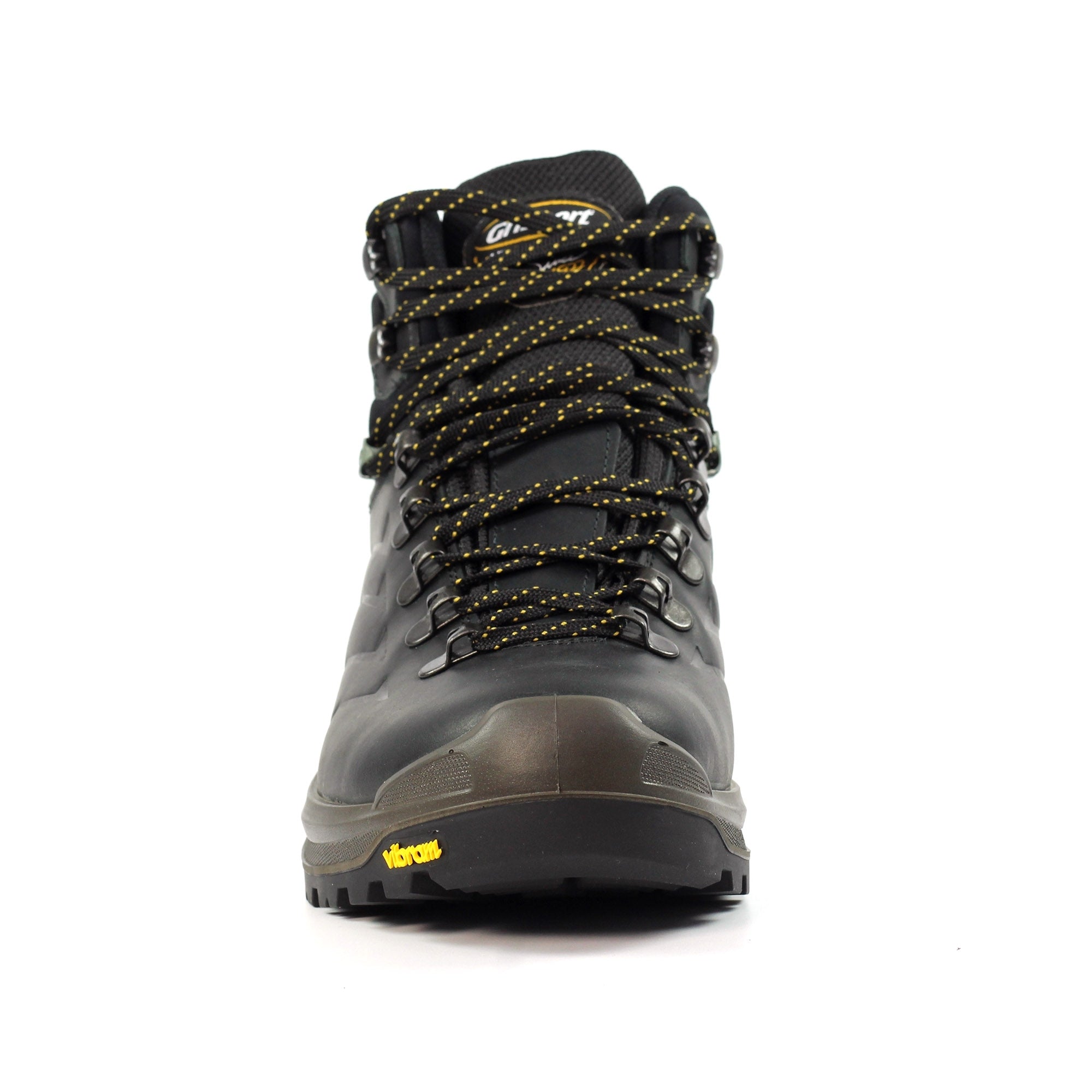 Grisport Northway Black Leather Hiking Boot