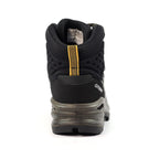 Grisport Northway Black Leather Hiking Boot