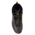 Grisport Northway Black Leather Hiking Boot