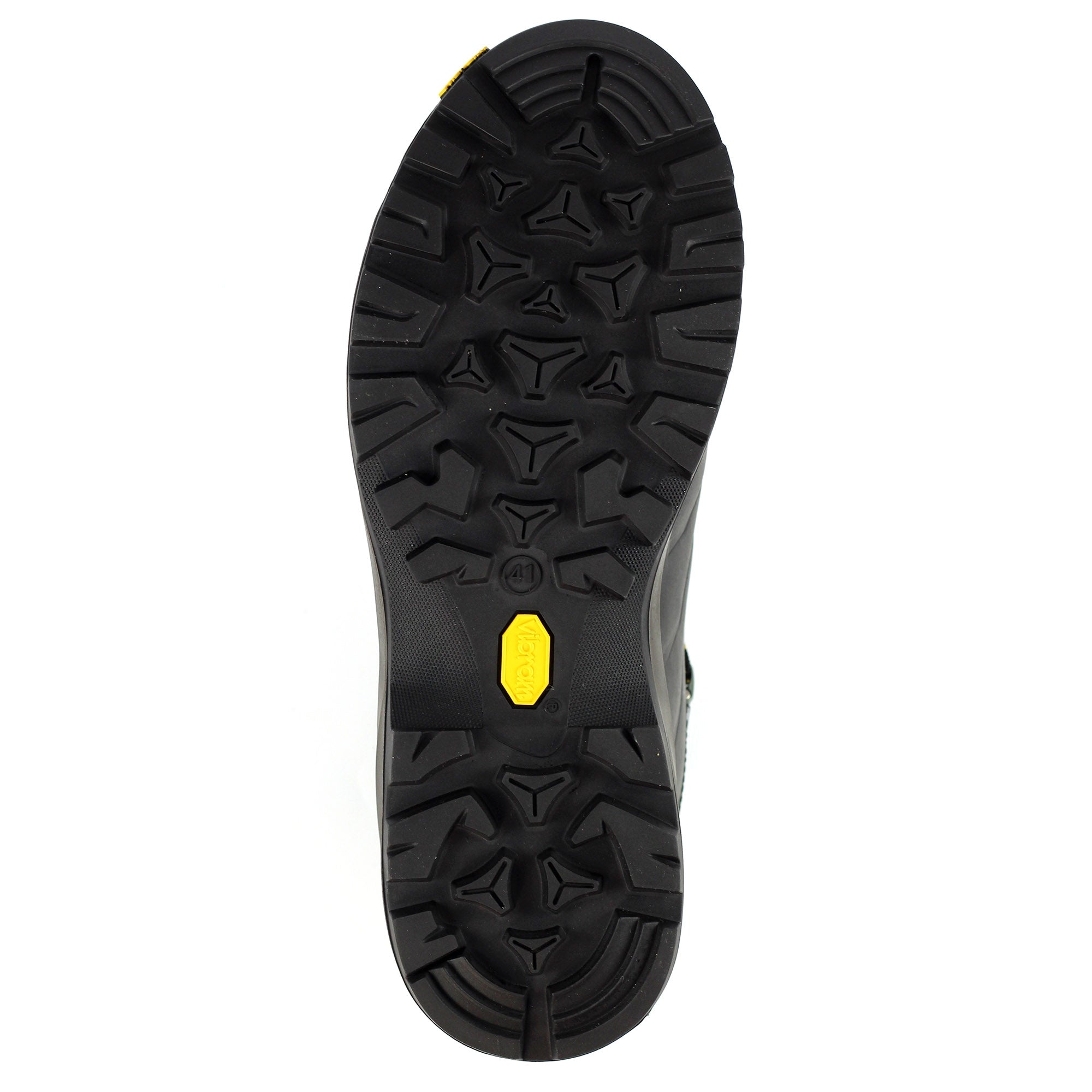 Grisport Northway Black Leather Hiking Boot