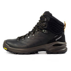 Grisport Northway Black Leather Hiking Boot