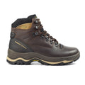 Edmonton Brown Hiking Boot