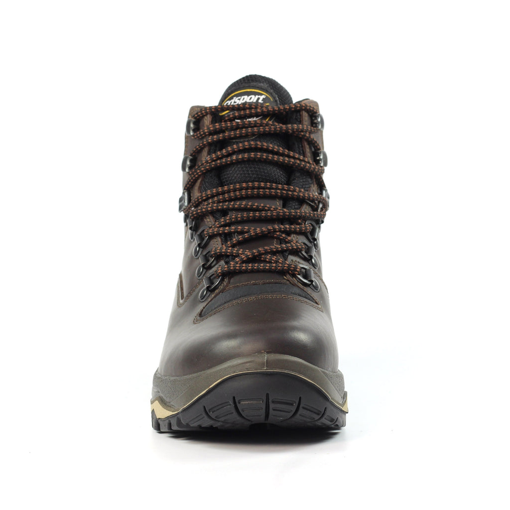 Edmonton Brown Hiking Boot