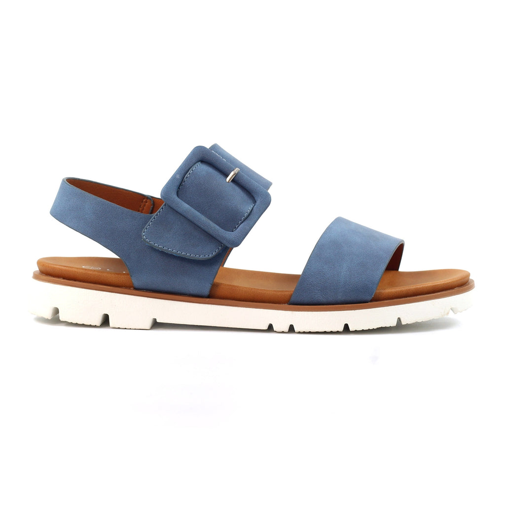 Cher Blue Sandal