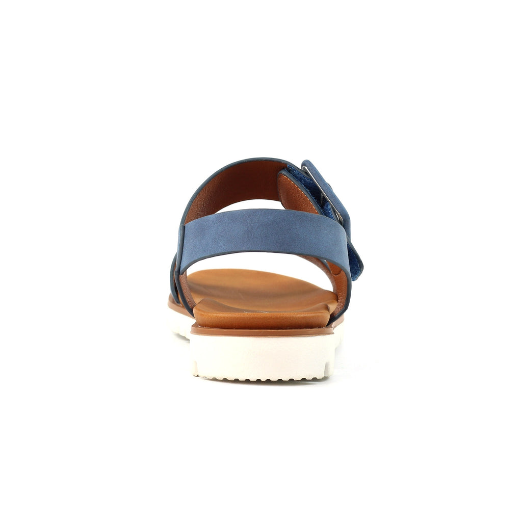 Cher Blue Sandal