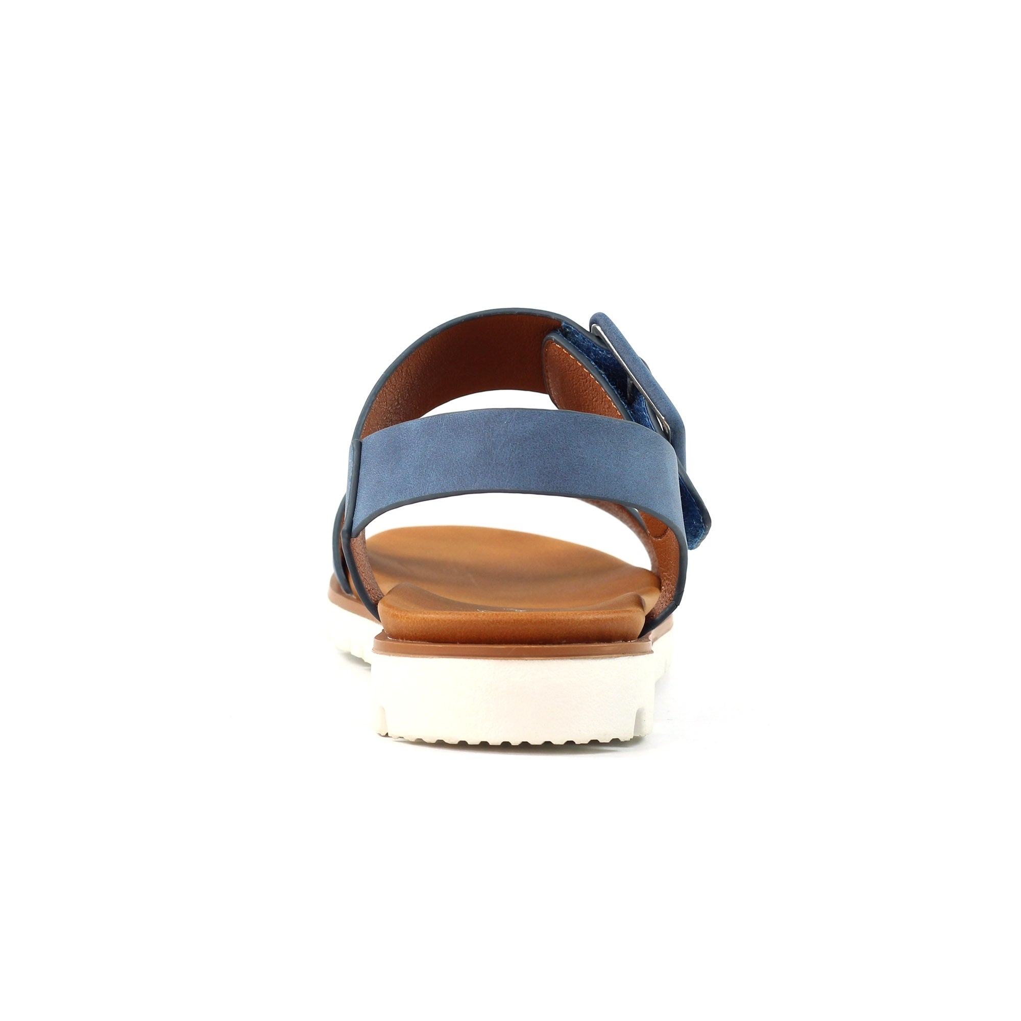 Cher Blue Sandal