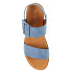 Cher Blue Sandal