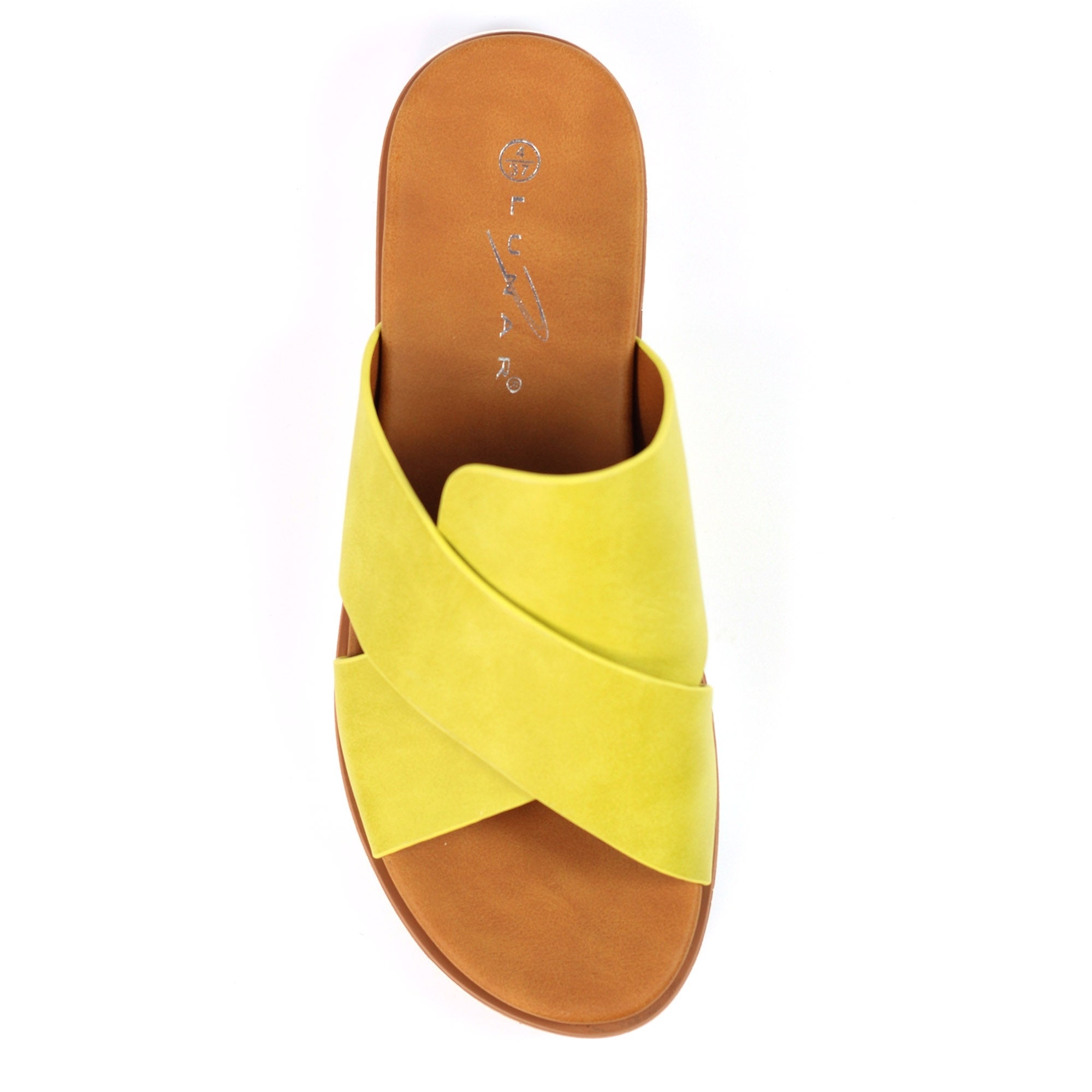 Chloe Lime Sandal