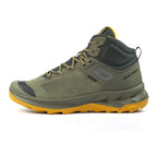 Sherman Military Green Walking Boot