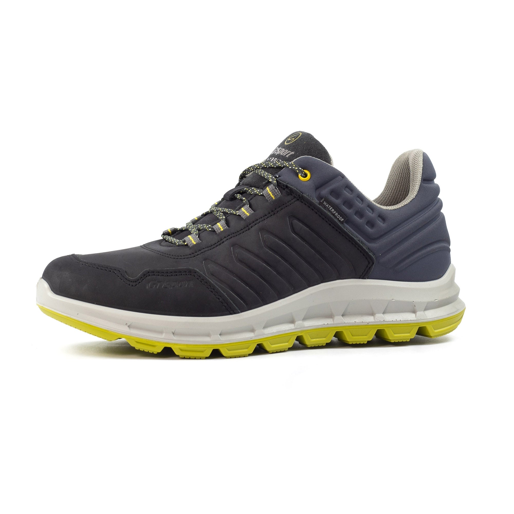 Challenger Blue Walking Shoe