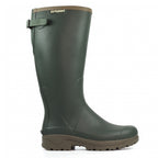Stream II Neoprene Lined Green Wellington