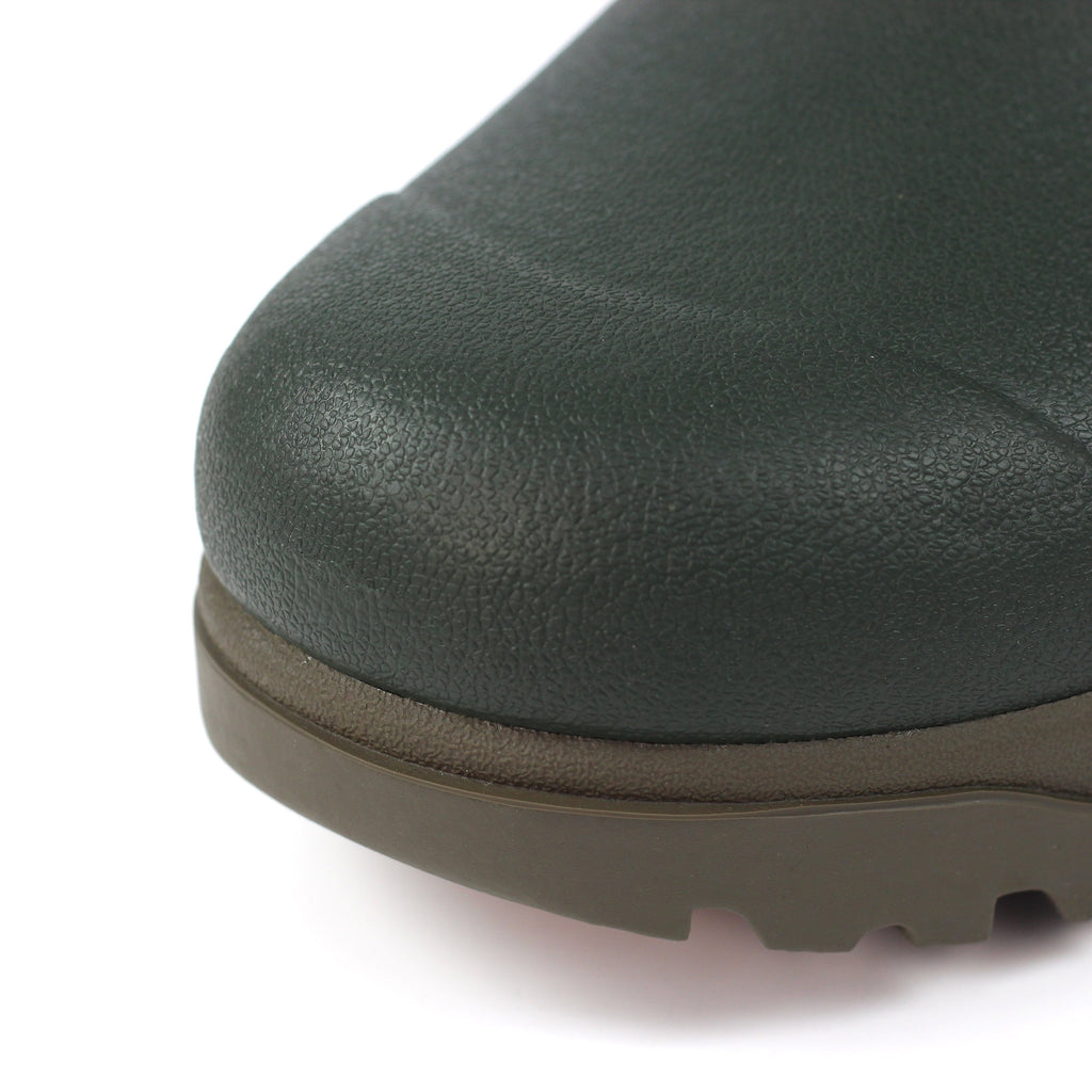 Stream II Neoprene Lined Green Wellington