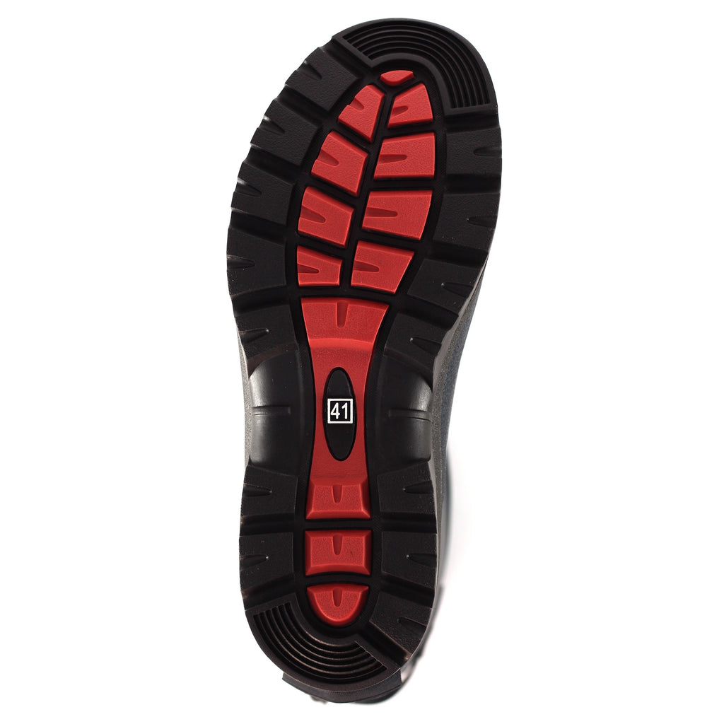 Stream II Blue Neoprene Lined Wellington
