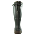 Stream II Neoprene Lined Green Wellington