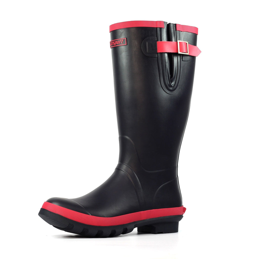Ladies Loch II Neoprene Lined Wellington