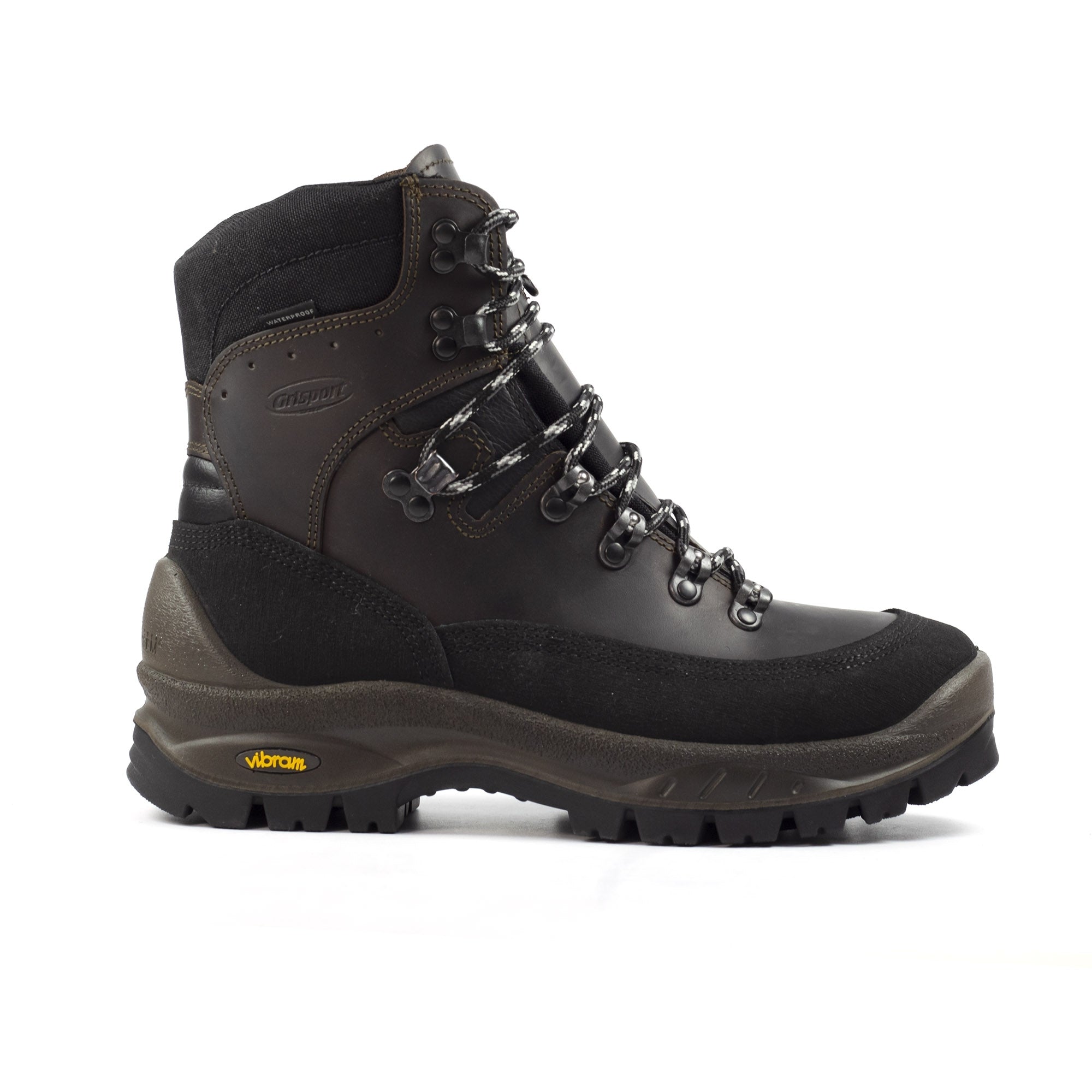 Outland Brown Sporting Boot