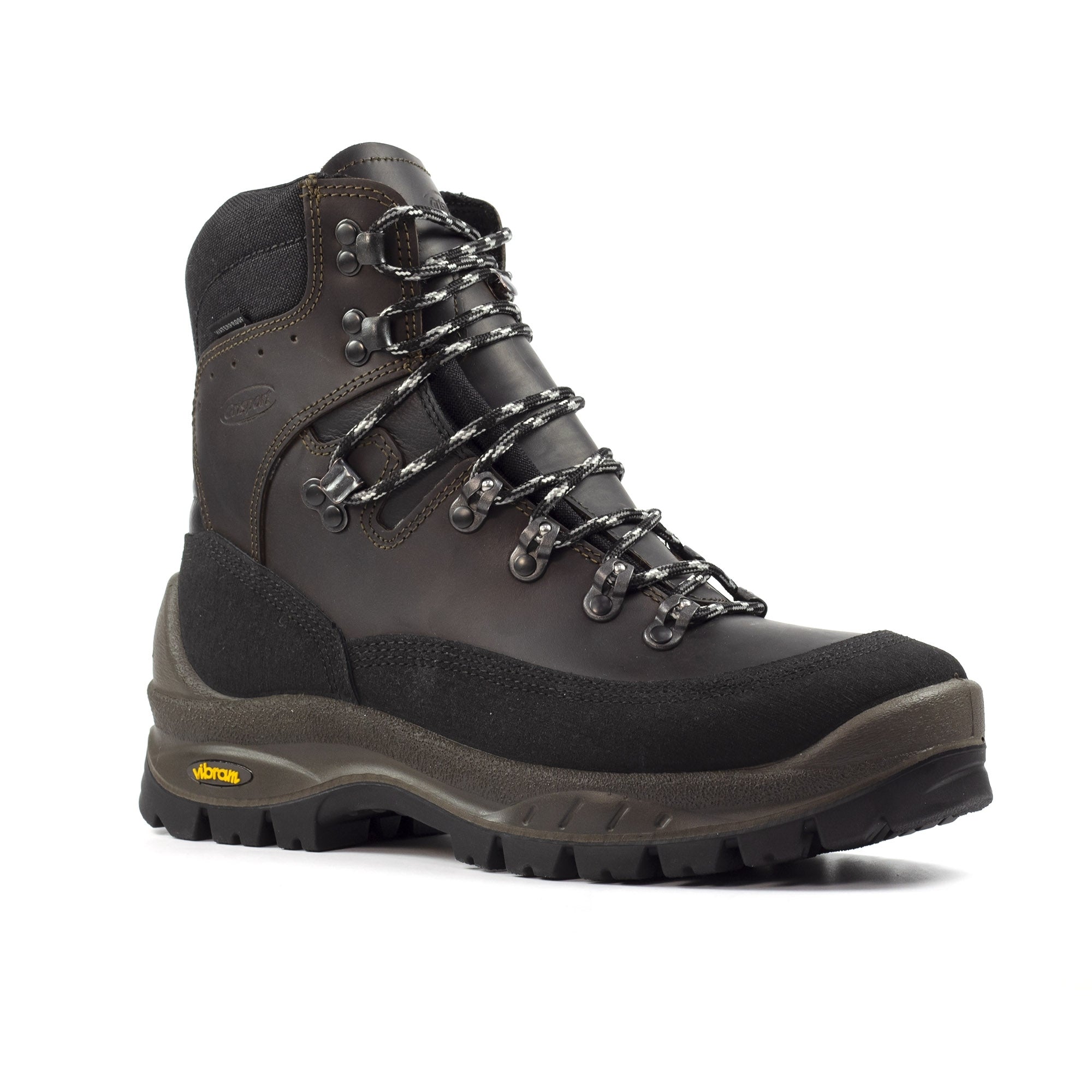 Outland Brown Sporting Boot